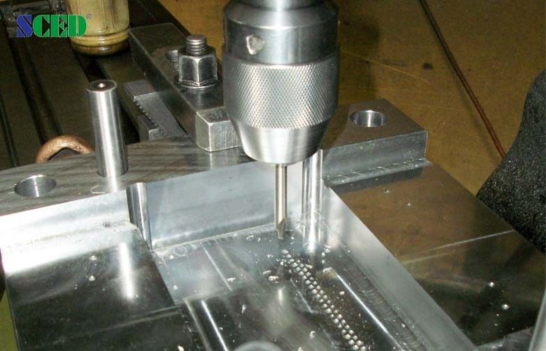 SCED ELECTRONICS CO., LTD. fabriek productielijn