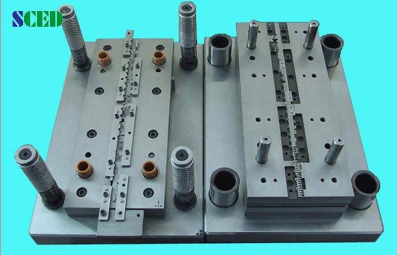 SCED ELECTRONICS CO., LTD. fabriek productielijn