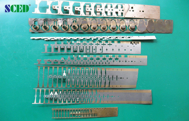 SCED ELECTRONICS CO., LTD. fabriek productielijn