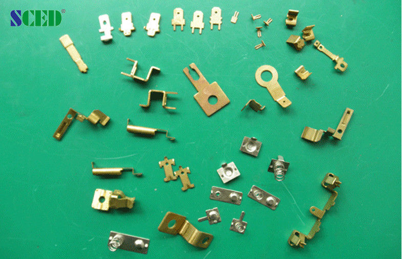 SCED ELECTRONICS CO., LTD. fabriek productielijn