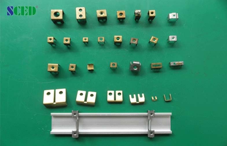 SCED ELECTRONICS CO., LTD. fabriek productielijn