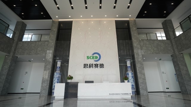 China SCED ELECTRONICS CO., LTD. Bedrijfsprofiel