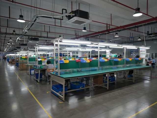 China SCED ELECTRONICS CO., LTD. Bedrijfsprofiel