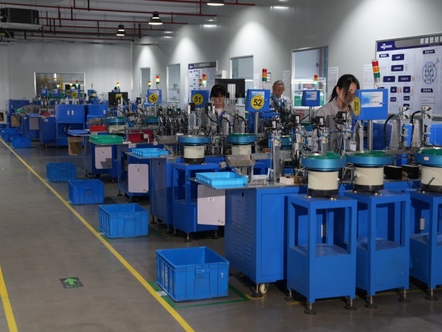 China SCED ELECTRONICS CO., LTD. Bedrijfsprofiel