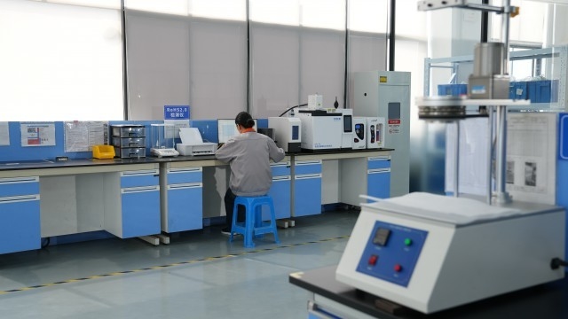 SCED ELECTRONICS CO., LTD. fabriek productielijn