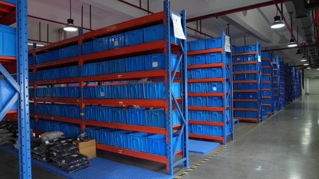 SCED ELECTRONICS CO., LTD. fabriek productielijn