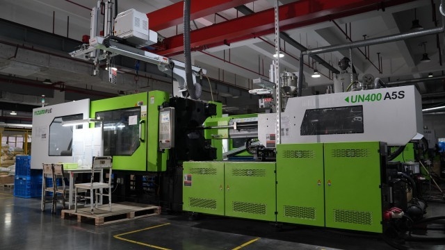 SCED ELECTRONICS CO., LTD. fabriek productielijn