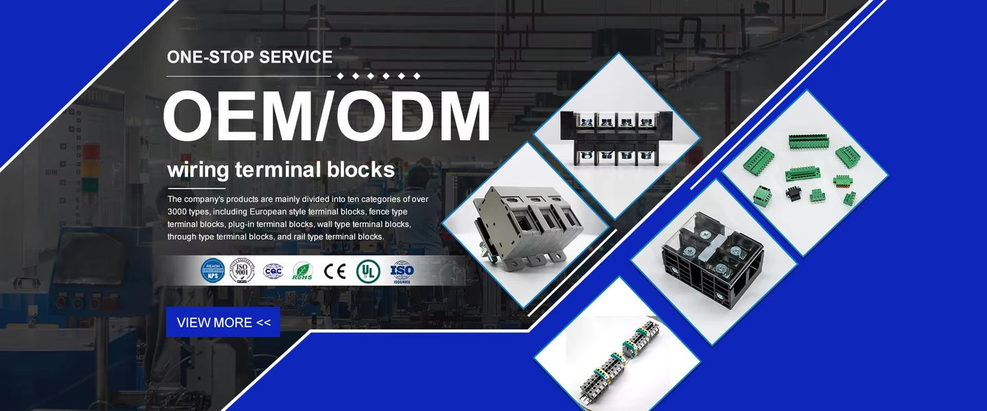 kwaliteit Het Eindblok van PCB fabriek