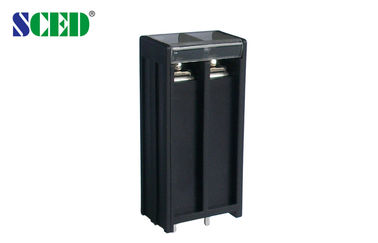Messing Plastic Black Pitch 10mm Barrier Terminal Block 300V 20A met UL Technische gegevens