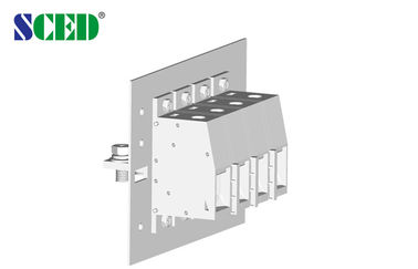 600V/150A door Comité Eindblokkenhoogte 18.8mm 2-24 Pool Rechte hoek