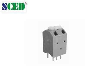 PA66 de geïsoleerde Elektrowaaier van de Verbindings Eindtemperatuur -40℃~+105℃