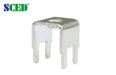 40A Messing Metalen Onderdelen Terminal Pin 5.0mmx8.0mm Vernikkeld