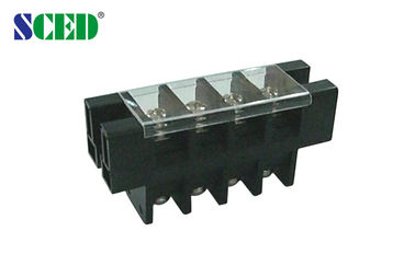 de Perforatievoer van 180A 21mm door Eindblok met Plastic Dekking