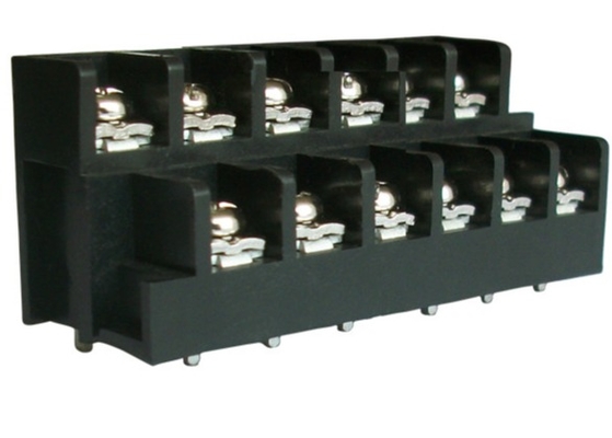 Plastic PA66-Hoogte Op twee niveaus 11mm van het Messings20a Eindblok