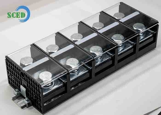 60.00mm 600V PC UL94 M16 Eindblokken voor industriële besturing
