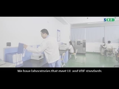 5.08mm 10A Double Levels PCB Terminal Block Groen Nickel Plated