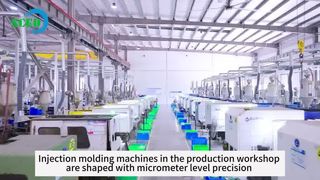 SCED Anhui-productiebasis