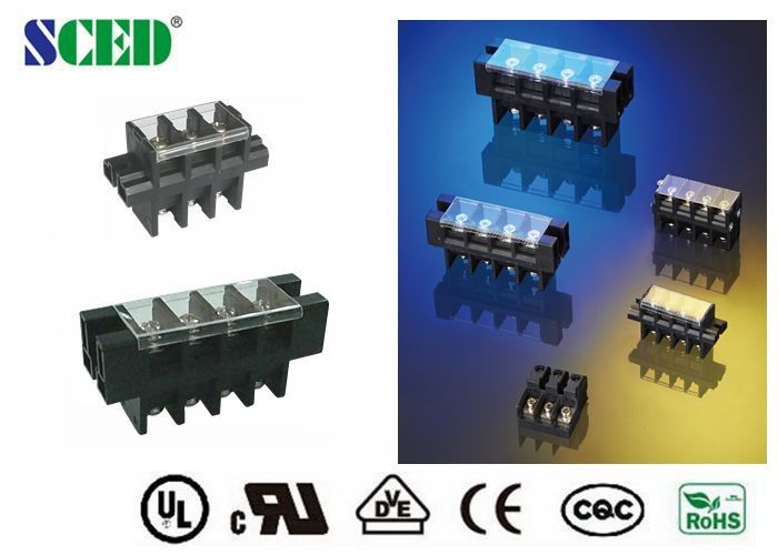21mm het Perforatievoer door 180A-Comité zet Eindblok met Plastic Dekking op