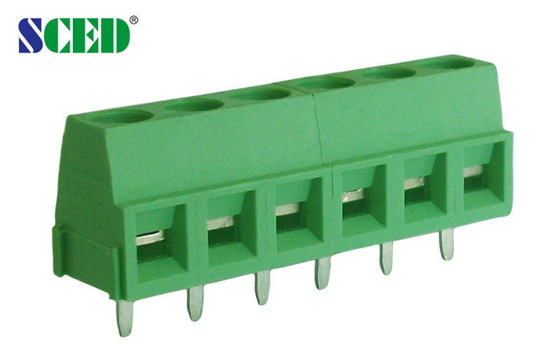 5,08 mm steek Euro Type Raising Series PCB-aansluitblokconnector 14-30 AWG