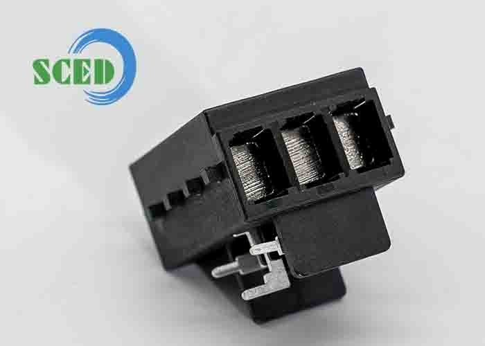 300V 15A 6,2 mm terminal blok connector voor PCB met M3 schroef en tin geplatte