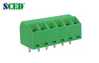 10A PCB schroeven de Klemstijl 2 van de Eindblokschroef Speld - 28 Speld Elektrische Verbinding