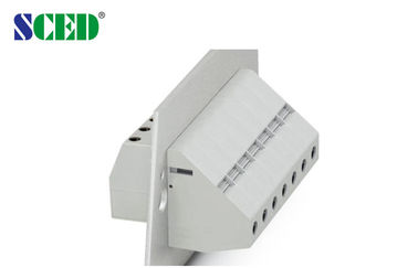 Pluggable 600v 75A Comité zet Eindblok 15.1mm EindopBreedte