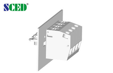 85A Panel Mount Terminal Block UL94-V0 600V 12,1 mm Terminalbreedte