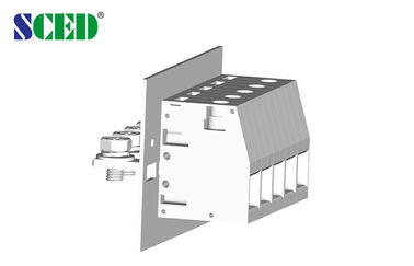 150A voer door Eindblokken 600V 61/0 Schroef 18.8mm van AWG M6 Eindbreedte