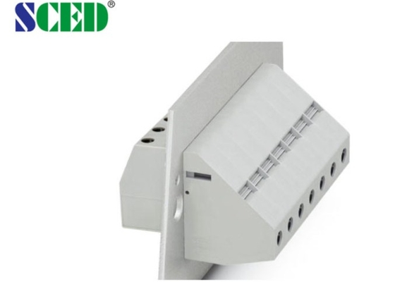 Pluggable 600v 75A Comité van PCB zet Eindschakelaar 15.1mm Breedte op