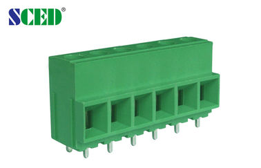 57A PCB-schroefterminalblok 10,16 mm Pitch Euro Raising Series 2-16 Poles UL Technische gegevens