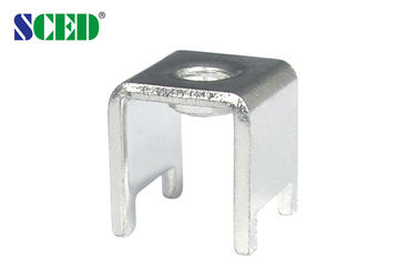 M5 Hoge Huidige Eindbloktoebehoren, 80A-Elektronische Componenten 10x10.5mm van PCB