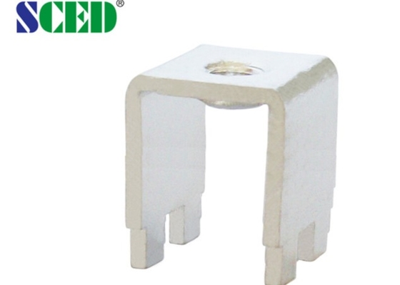 PCB-terminalbloktoebehoren Messingdraadterminalconnectoren 75A M4