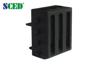 Hoogspanningspcb zetten Eindblok Euro Stijl 6.20mm 300V op 10A UL-Ce