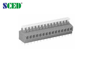 10Amp 3.81mm van de het Eindblokschakelaar van de de Lentekooi Enig het Dekul Ce