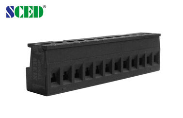 Vrouwelijke Stop in Eindblokschakelaar 5.08mm, 300V 18A Pluggable Eindblokken van PCB