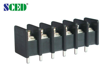 Hoogte 7.62mm PCB-Barrière Eindblok voor Electric Power, Schakelaar 2P - 24P