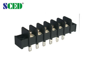 300V 20A PCB-werpt het Barrière Eindblok, 8.255mm Elektromachts Eindblokken