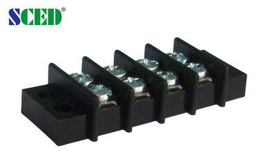 Dubbele Niveaus 9.525mm Barrière Eindblok, 300V 20A Elektro Eindblokken