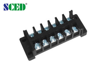 300V 20A werpen de Machts Eindblokken, 10.00mm Hoog Huidig Barrière Eindblok
