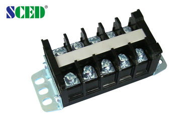 14.00mm het Comité zet Elektro Eindblok op, 600v 40a PCB-Barrière Eindblokken
