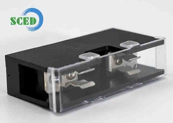 PBT M4 Stalen schroef met deksel voor stroom 690V 5A Din Rail Montage Accessories