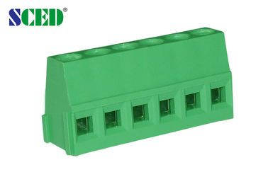 Geïsoleerde de Eindblokkenhoogte 5.0mm van PCB Euro Type dat Reeks opheft