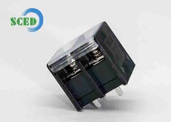 Barrière-type Terminalblok Voor stroomvoorziening M4 20A 300V Schroefband Terminals Connectors