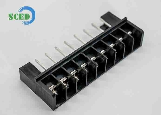 Stroombarrière Terminalblok 10-22AWG 11.00mm Pitch 600V 30A Stripping Length 9-10mm Tin/Nickel Plated 3-14P