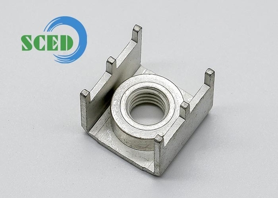 Terminal metalen onderdelen Terminal blok accessoires Schroef M8 Messing 70A Koppel 28