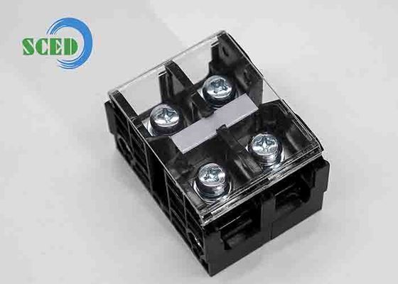 Schroefklem Din Rail Terminal Block De ultieme oplossing voor gestroomlijnde draadverbinding