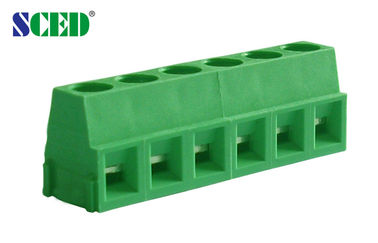 3 speld/6 de Eindblokkenschakelaars van Speldpcb Hoogte 5.08mm OEM ODM