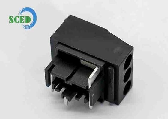 Veelzijdige PCB-klemmenblokken met stroomsterkte 2A/5A/10A/15A/20A/25A/30A voor diverse temperatuurbereiken -40C tot 105C