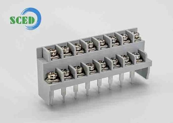 Isolatieweerstand van 1000MΩ en doorslagspanning van 3000V in klemmenblok voor elektrische verbindingen