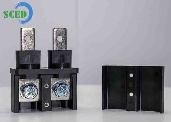 16mm2 Geclassificeerde Doorvoer Draadconnector voor Stroombehoefte en Zware Toepassingen